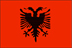 Albania Bandiera