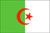 Algeria Bandiera