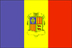 Andorra Bandiera