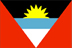 Antigua e Barbuda Bandiera