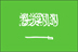 Arabia Saudita Bandiera