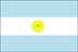 Argentina Bandiera