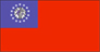 Birmania Bandiera