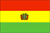 Bolivia Bandiera