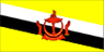 Brunei Bandiera