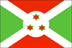 Burundi Bandiera