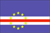Capo Verde Bandiera