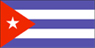 Cuba Bandiera
