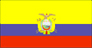 Ecuador Bandiera