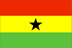 Ghana Bandiera