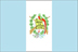 Guatemala Bandiera
