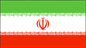 Iran Bandiera