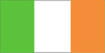 Irlanda Bandiera