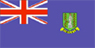 Isole Vergini Britanniche Bandiera