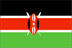 Kenya Bandiera
