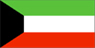 Kuwait Bandiera