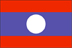 Laos Bandiera
