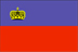 Liechtenstein Bandiera
