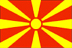 Macedonia Bandiera