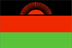 Malawi Bandiera