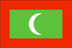Maldive Bandiera