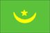 Mauritania Bandiera