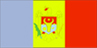 Moldavia Bandiera