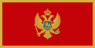 Montenegro Bandiera