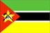 Mozambico Bandiera