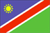 Namibia Bandiera