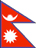 Nepal Bandiera