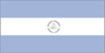Nicaragua Bandiera