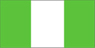 Nigeria Bandiera