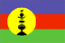 Nuova Caledonia Bandiera