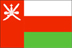 Oman Bandiera