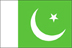 Pakistan Bandiera