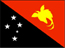 Papua Nuova Guinea Bandiera