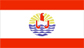 Polinesia Francese Bandiera