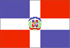 Repubblica Dominicana Bandiera
