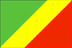 Repubblica del Congo Bandiera