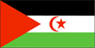 Sahara occidentale Bandiera