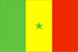 Senegal Bandiera