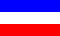 Serbia Bandiera