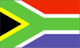 Sud Africa Bandiera