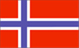 Svalbard Bandiera
