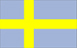Svezia Bandiera