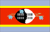 Swaziland Bandiera