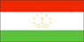 Tagikistan Bandiera