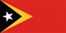 Timor Est Bandiera