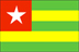 Togo Bandiera